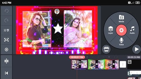 New Whatsapp Status Video kaise banaye | Kinemaster Tutorial Step by Step  (Part-139) ||