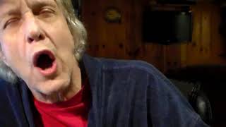 Ridiculous! Idiot Snorting Nasal Snuff in a Dank Basement! September 10, 2018