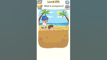 Dop 5 Level 572 | What