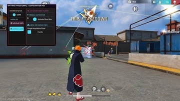 Panel For Mobile FF  Free fire hack New 🔥 FF Panel  free Fire panel Ob51 😈 Free fire max injector