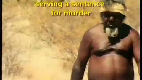 The Quest of Jimmy Pike, Great Sandy Desert.