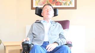 MND: How a hospice can help - Richard's Story