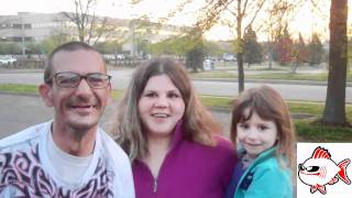 GO FISH RADIO - Meet Dewey and His Family