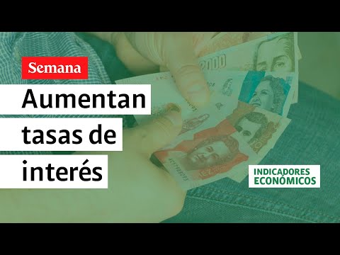 Banco de la República sigue aumentando tasas de interés en Colombia, ¿en cuánto?