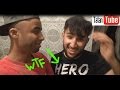 Vlog19/شاهد كوري يتحدث اللغه المغربية رائع جدا / Hero Familly /korean guy speack moroccan luanguage