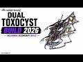 DUAL TOXOCYST Build 2026 | Warframe Shadowgrapher @ajazgaming6149