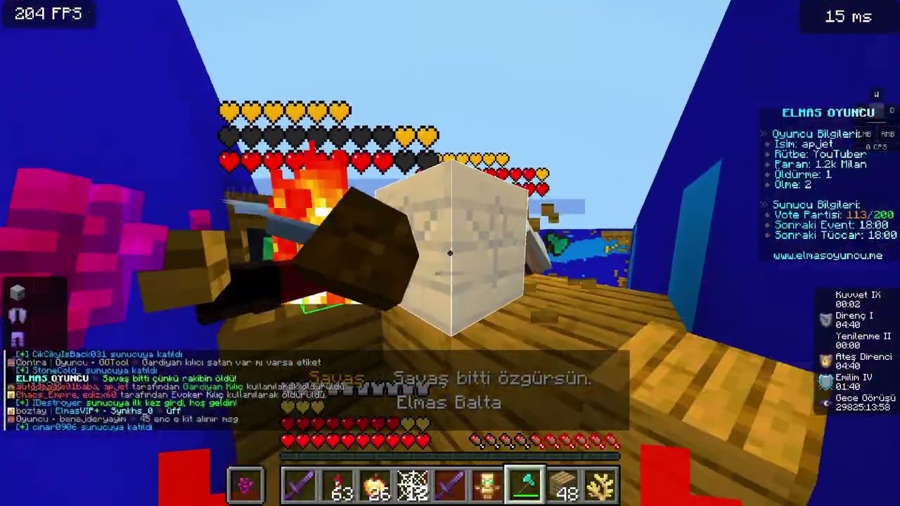 Elmasoyuncu Montage CISTAK