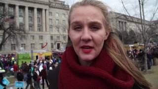 March for Life attendees hopeful for new administration