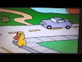 Official Retarded Duck Song