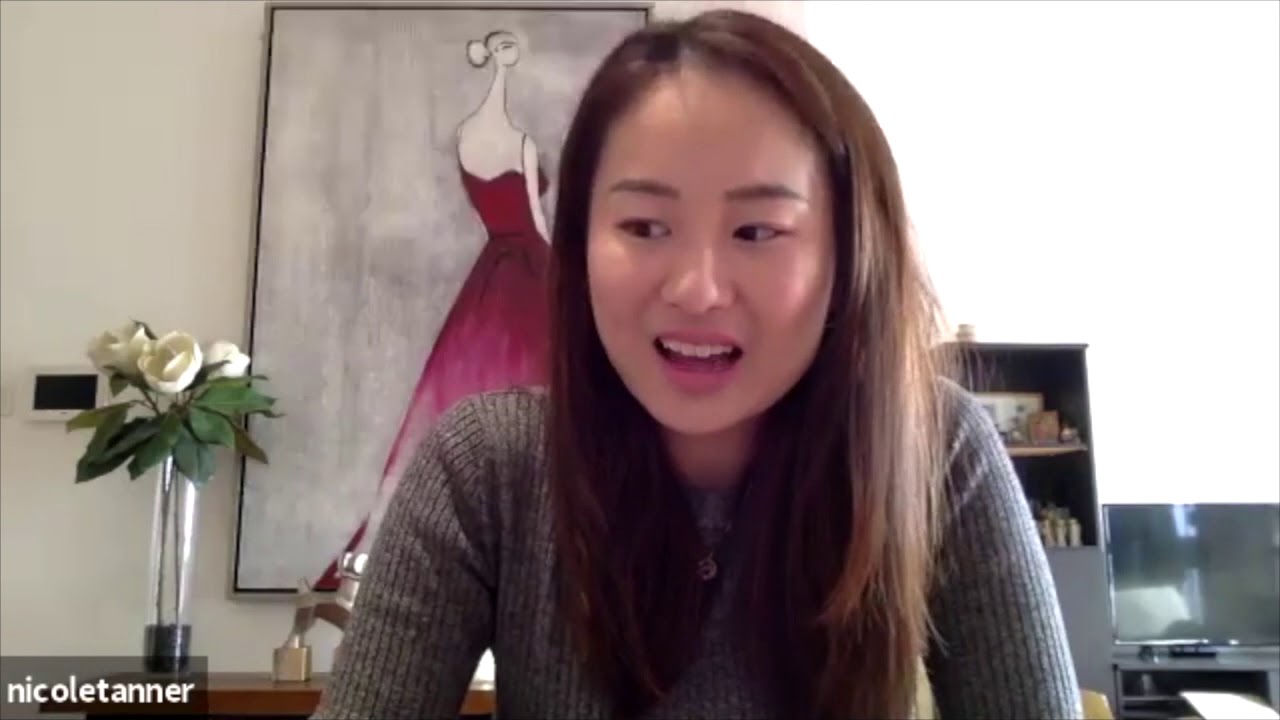 Sean Lynch presents Nicole Tanner '13 (Feb 2020) - YouTube