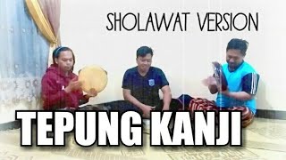 Tepung Kanji versi Sholawat | Syabaabul Hasan Junior #3