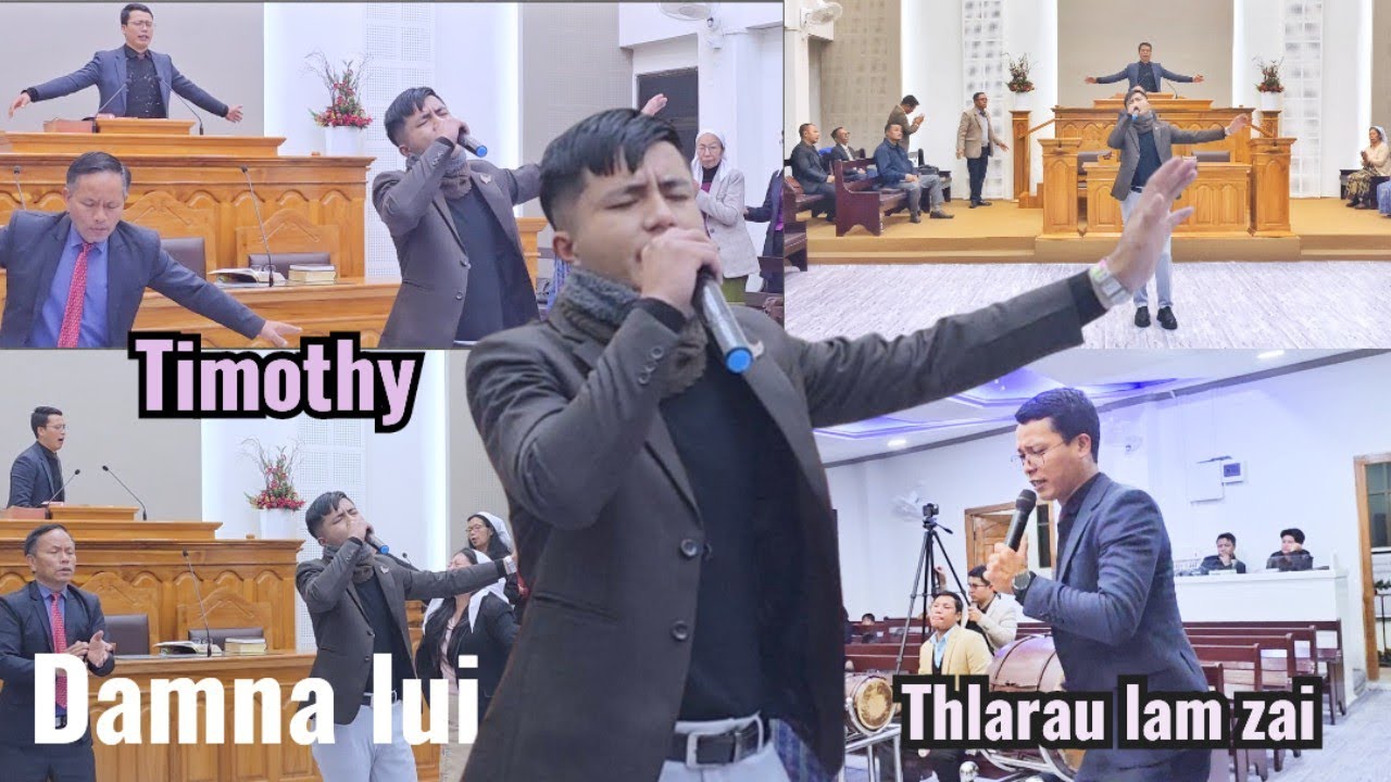 Timothy - Damna lui (Thlaraulam zai nen)