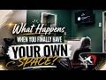 What Happens When You Finally Have Your Own Space? | SalonPlace.Com | Parma Heights, OH