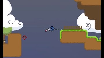 Teeworlds full gameplay #1 - Capture the flag