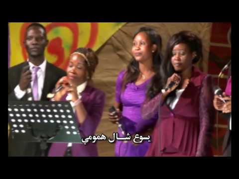 ترنيمة فرحان بيسوع ترانيم سودانية