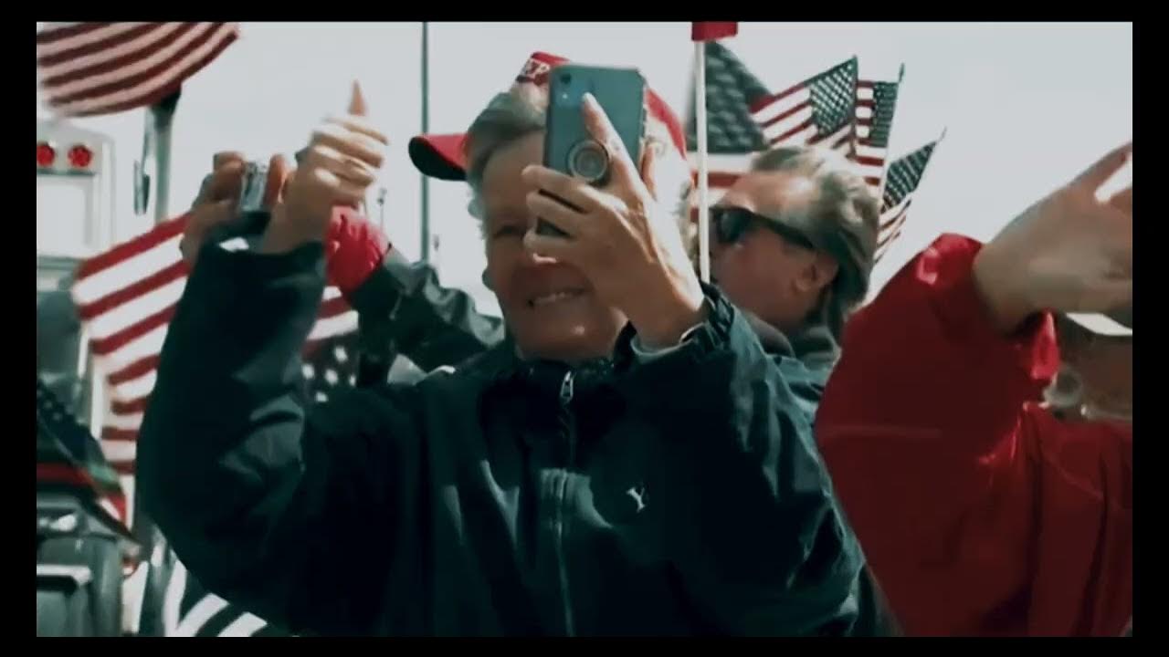 We Got Us a Convoy Rubber Duckie... The American Freedom Trucker Convoy