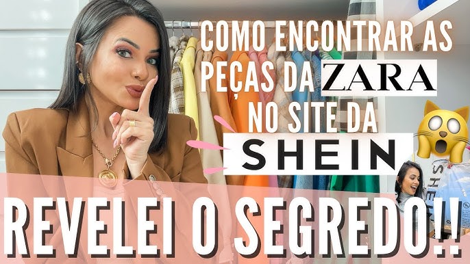 6 lojas de roupa barata no estilo da Shein que você precisa conhecer