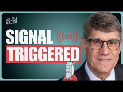 Nasdaq & Russell 2000 Flash Rare Bullish Signals