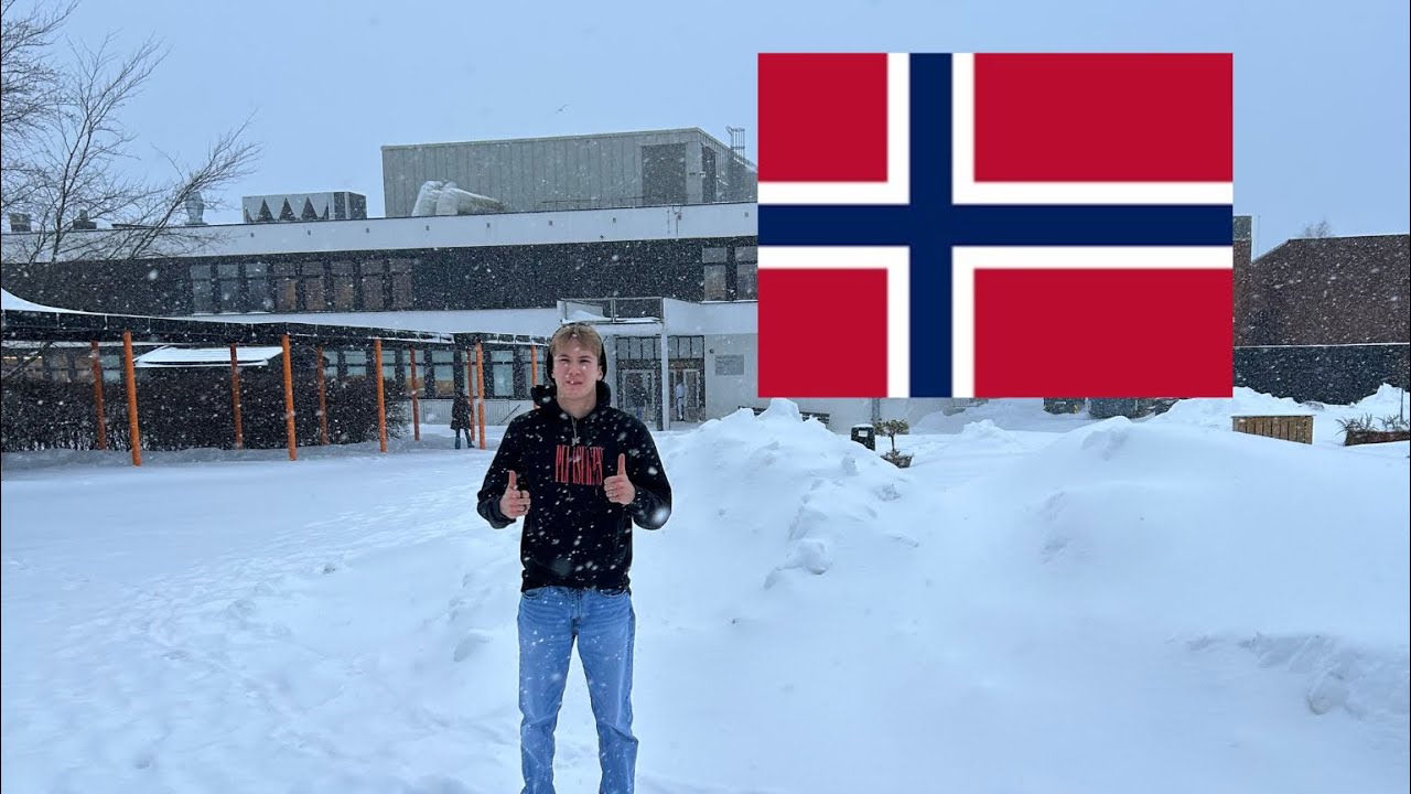 3 pro e 3 contro del trasferirsi in Norvegia 🇳🇴