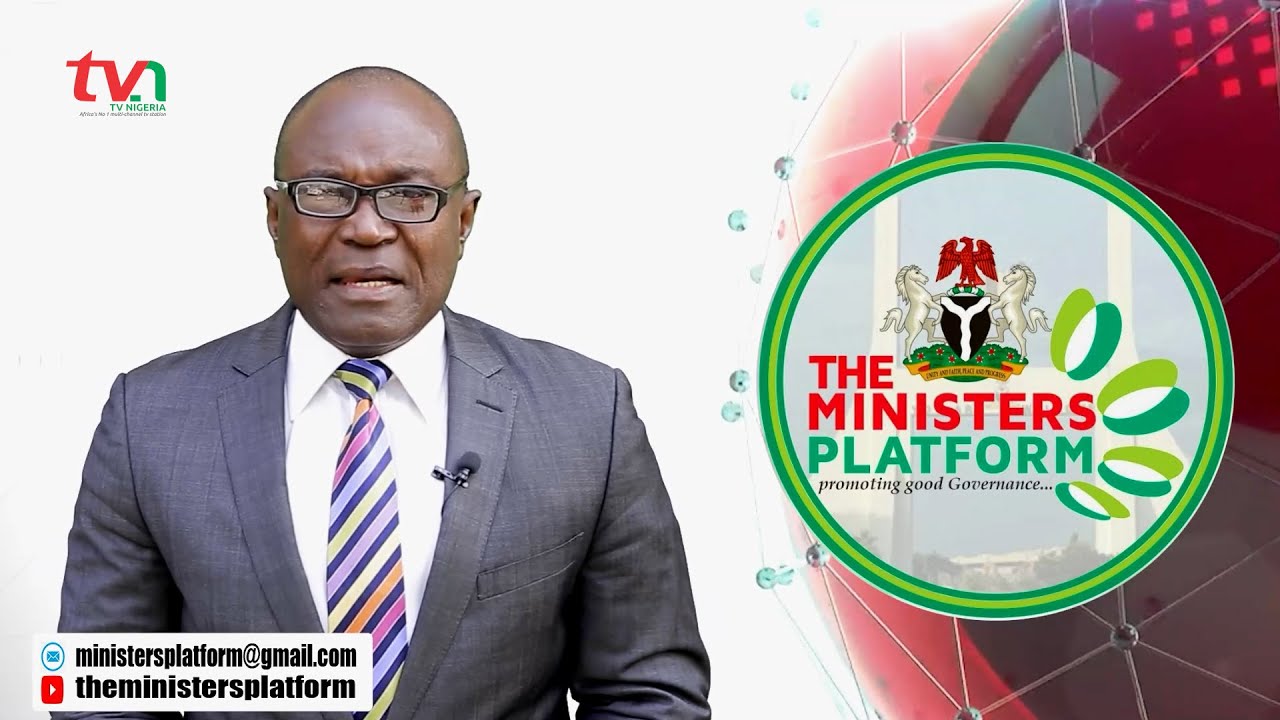 ⁣The Ministers Platform Captures the Essence of Governance at the Ministerial Level
