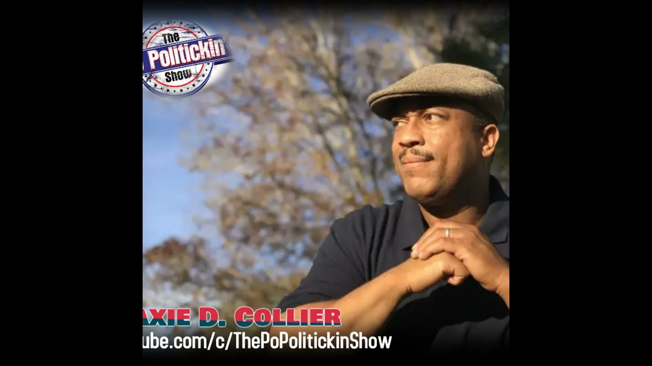 Episode 550: Maxie D. Collier | PoPolitickin