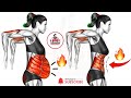 🔥30-Min Workout to Reduce Stomach Fat & Lower Belly Stubborn Fat in 14 Days