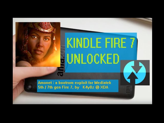 Fire unlock