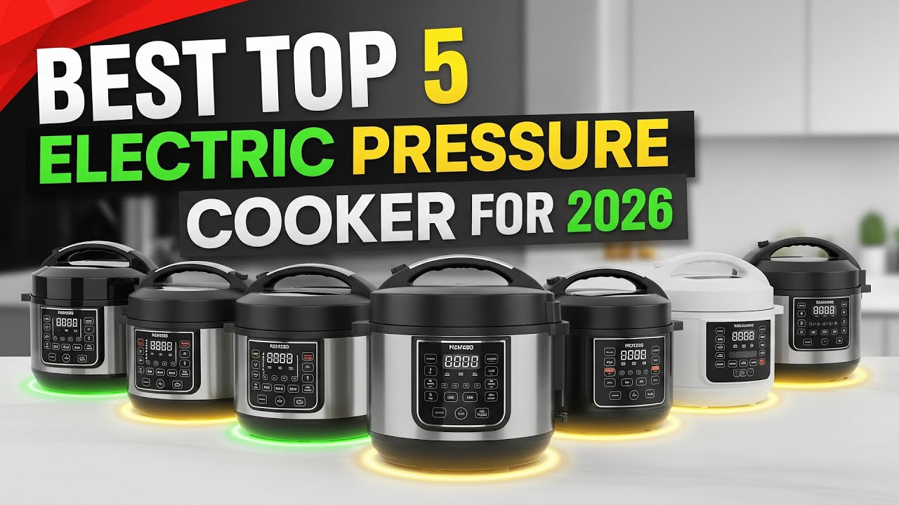 Топ-5 лучших электрических скороварок 2026 года | Умные и эффективные кухонные принадлежности