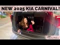 NEW 2025 Kia Carnival in Hybrid!