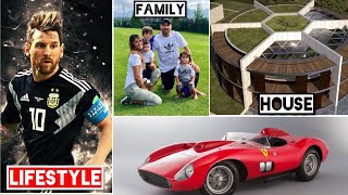 Lionel Messi Lifestyle 2020,Family,Income,House,Team,Cars Awards,NetWorth And Salary