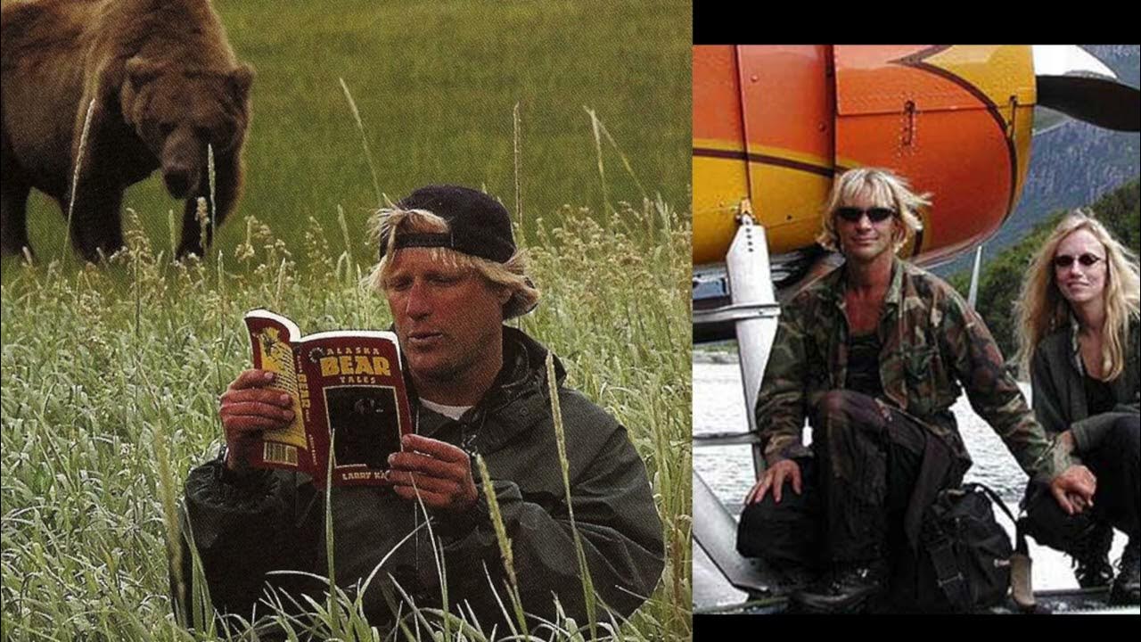 Timothy Treadwell “the grizzly man” bear attack audio YouTube