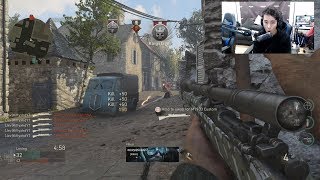 World's FIRST Springfield Quad (COD: WWII)