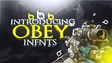 Introducing Obey Infnts by Philly! (BO3)