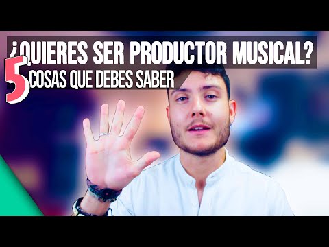 Lo Que Debe Saber Sobre Pagarle A Su Productor Musical