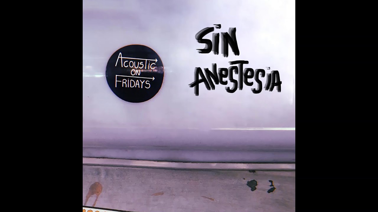 Acoustic On Fridays -  Recuerdos