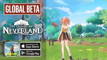 New Mobile Open World MMORPG for Android And iOS Coming Soon
