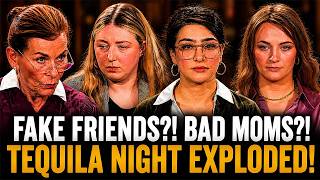Former Friends ATTACKED Her During Brutal Midnight Airbnb Birthday Brawl!