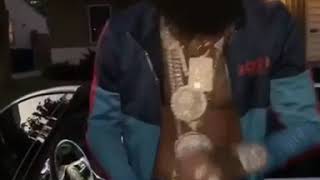 BlueFace Responds To A Rumor That Claimed He Got Robbed For Over 500k In Jewelry