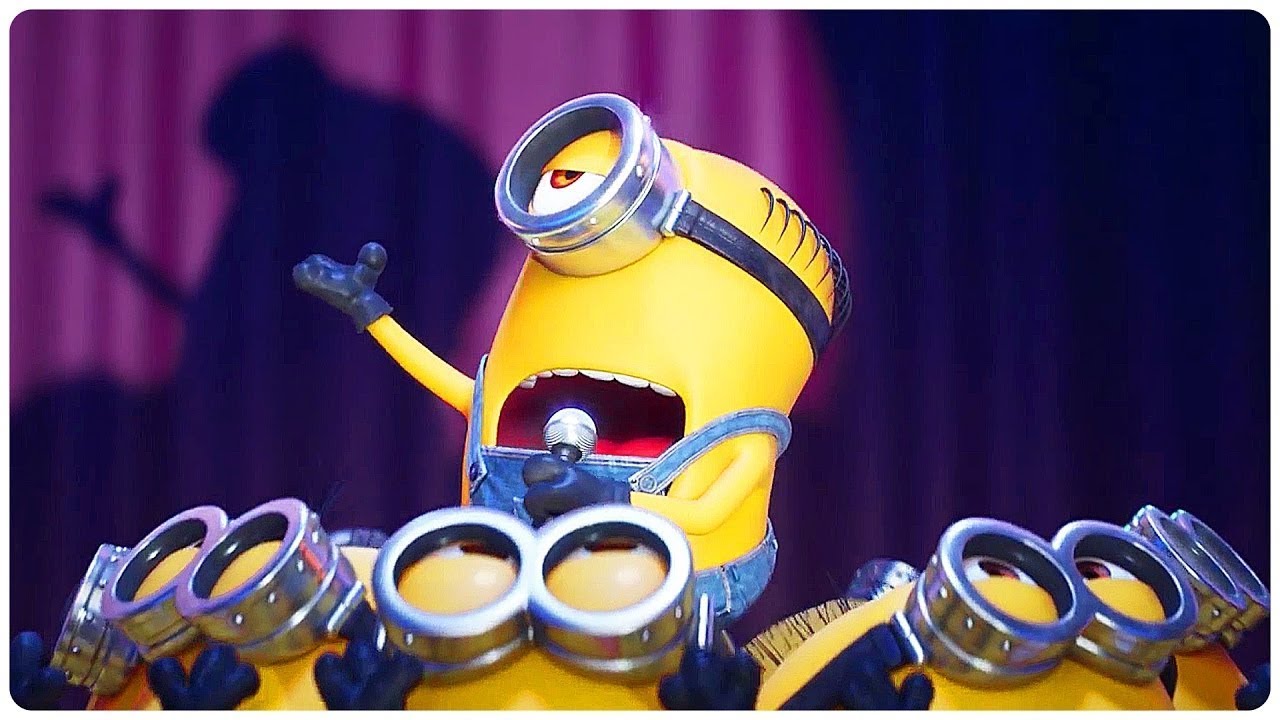 Minions Sing Opera Youtube 