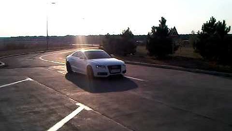 AUDI A5 3.0 TDI By Superchips stage 2
