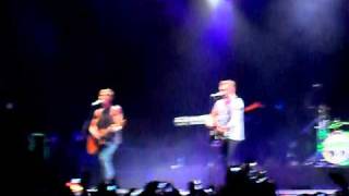 Its all about you/Obviously - Mcfly in Madrid.