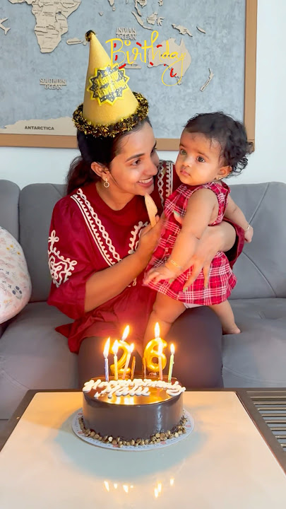 Birthday ♥️ | Malavika Krishnadas