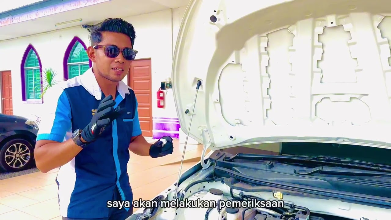 Rpk Dan Rsm (rutin pemeriksaan kenderaan Dan rutin sebelum memandu) Sinar