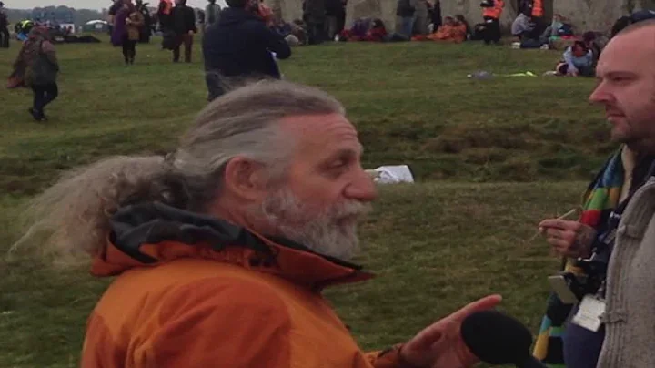 Wild Theology Podcast #5: Interview with Tim and J...