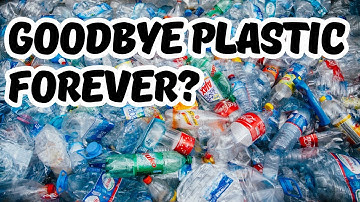The End of Plastic? Revolutionary Supermaterial Made from Bacteria Could Transform the World: