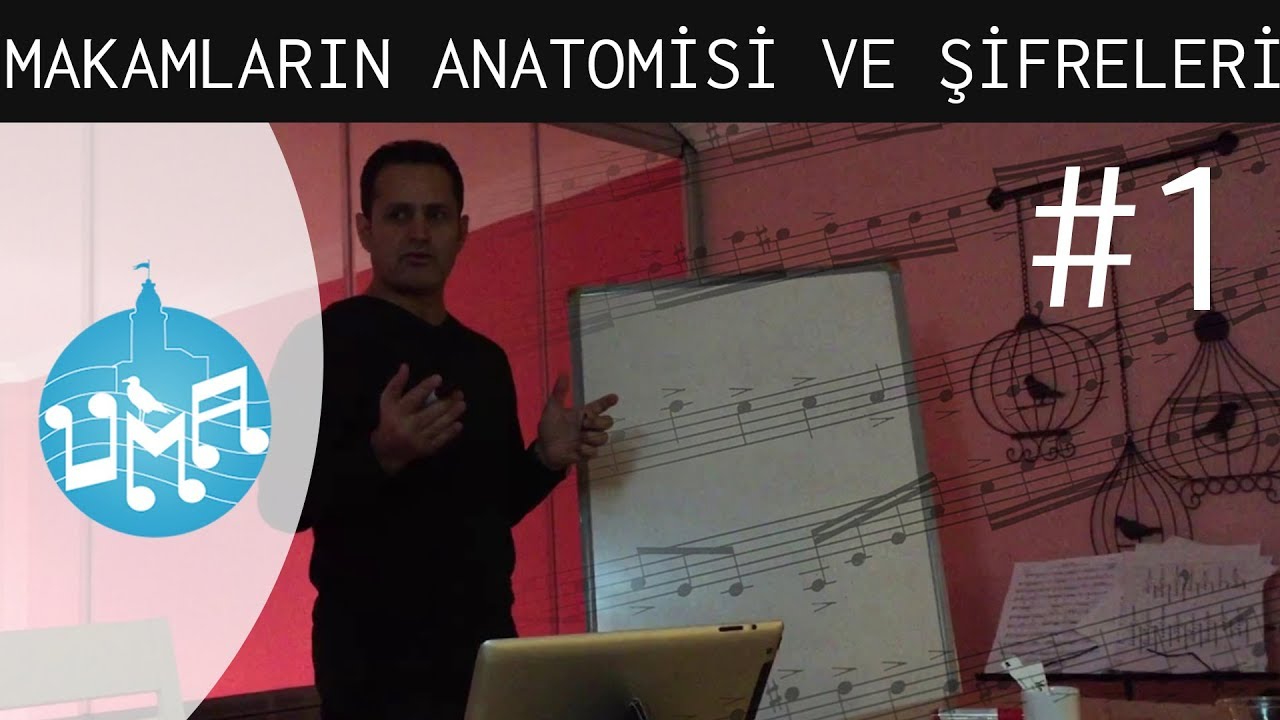 Makamların Anatomisi ve Şifreleri #1 | Üsküdar Makam Atölyesi
