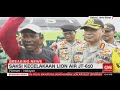 Dengar Suara Dentuman, Seorang Nelayan Beberkan Kecelakaan Lion Air JT-610