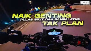 REMBAT NIGHT RIDE DENGAN BUDDIES ! | Yamaha MT-09 Malaysia Motovlog [4K]