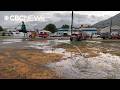 Flood warnings, evacuation alerts issued due to snowmelt in southeastern B.C.
