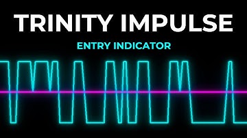 Trinity Impulse as Entry Indicator | MT4 Unique Indicator Analysis | ▶️​​​ Entry Indicator # 001